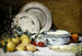 Nature Morte - Julian Alden Weir — visning af kunstværket