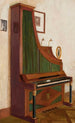Piano giraf - Julian Maszyński — visning af kunstværket