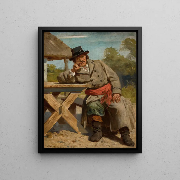Julian Maszyski - Man from owicz.webp