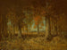 Lisière des bois - Julian Onderdonk — visning af kunstværket