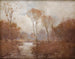 Landskab i oktober - Julian Onderdonk — visning af kunstværket