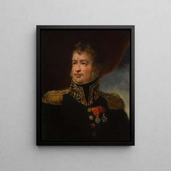 Julie Hugo - Le gnral JosephLeopold Sigisbert Hugo.webp
