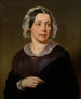 Portrait af fru Paumgarten - Julie Wilhelmine Hagen-Schwarz — visning af kunstværket
