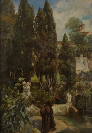 Julie Wilhelmine HagenSchwarz - Villa dEste.webp