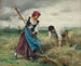 Les Moissonneurs - Julien Dupré — visning af kunstværket