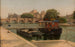 Le Pont-Neuf set fra Quai du Louvre - Julien Hippolyte Flandrin — visning af kunstværket
