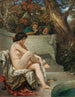 Suzanne og de gamle mænd - Julien Léopold Boilly — visning af kunstværket
