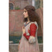 Reproduktion af maleriet Juliet - John William Waterhouse