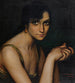 Julita Cerd - Julio Romero de Torres — visning af kunstværket