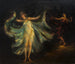 Danse du serpent - Julius Exter — visning af kunstværket