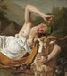 Bachique - Julius Kronberg — visning af kunstværket