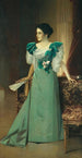 Irma von Geijer née von Hallwyl 1873-1959 - Julius Kronberg — visning af kunstværket