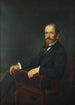 Walter von Hallwyll 1839-1921 - Julius Kronberg — visning af kunstværket