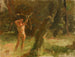 Le tireur - Julius Paulsen — visning af kunstværket