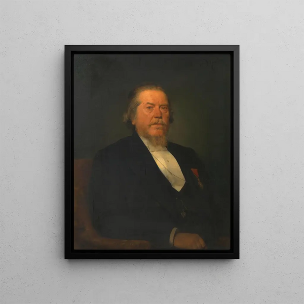 Julius Schmid - Johann Loidolt auch Johann Loidold Bezirksvorsteher Josefstadt.webp