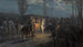 Scène nocturne - Julius von Blaas — visning af kunstværket