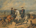 Mohort - Juliusz Kossak — visning af kunstværket