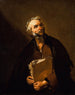 En filosof - Jusepe de Ribera — visning af kunstværket