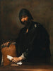 Héraclite-maleri - Jusepe de Ribera — visning af kunstværket