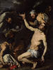 Martyre af Sankt Laurentius - Jusepe de Ribera — visning af kunstværket