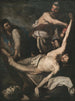 Martyre de saint Barthélemy - Jusepe de Ribera — visning af kunstværket