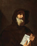 Saint François de Paule - Jusepe de Ribera — visning af kunstværket