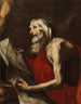 Saint Jérôme - Jusepe de Ribera — visning af kunstværket