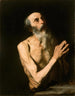 Saint Onuphre - Jusepe de Ribera — visning af kunstværket