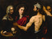 Salomé-maleri med Johannes Døberens hoved - Jusepe de Ribera — visning af kunstværket