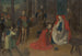 L'Adoration des mages - Juste de Gand — visning af kunstværket