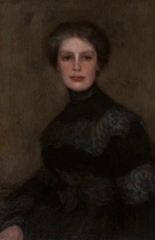 Jzef Pankiewicz - Portrait of Wanda Kuakowska.webp