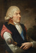 Portrait af Michał Kazimierz Ogiński 1728-1800 hetman af Hertugdømmet Litauen - Józef Pitschmann — visning af kunstværket
