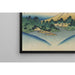 Reproduktion af maleriet Kōshū misaka suimen - Katsushika Hokusai