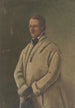 Portrait af baron Philipp von Fahnenberg - Kamill Maria von Schlechta — visning af kunstværket