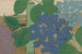 Hortensia Ajisai - Kamisaka Sekka — visning af kunstværket