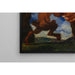 Reproduktion af maleriet Kämpfende Faune - Franz von Stuck