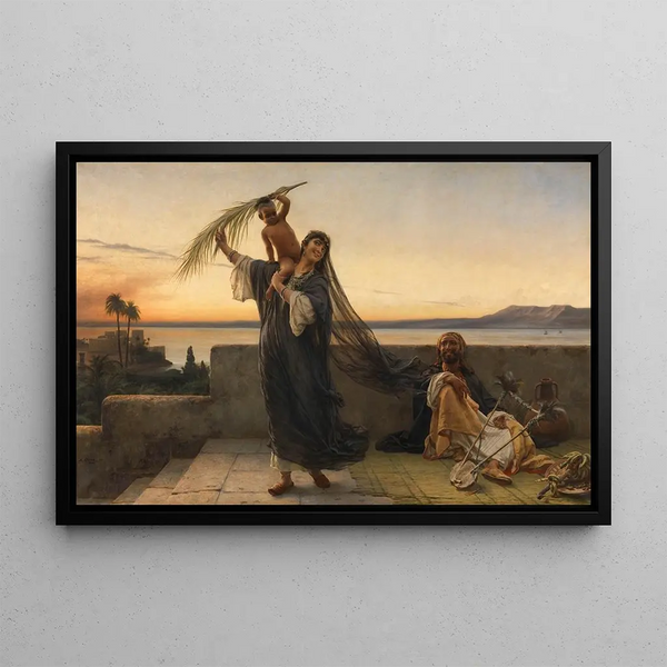 Karel Ooms - At the Nile.webp