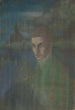 Henri van Booven og ung præst Van Boovens præstebillede - Karel de Nere til Babberich — visning af kunstværket