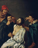 Moquerie du Christ - Karel Škréta — visning af kunstværket