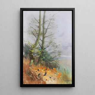 Karl Hagemeister - Herbst.webp