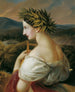 Sapho - Karl Joseph Aloys Agricola — visning af kunstværket
