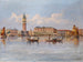 Vue de Venise, Palais des Doges - Karl Kaufmann — visning af kunstværket