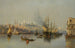 Constantinople - Karl Kaufmann — visning af kunstværket