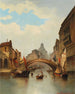 Motif de Venise - Karl Kaufmann — visning af kunstværket