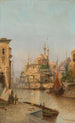 Partie d'Istanbul - Karl Kaufmann — visning af kunstværket