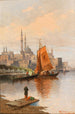 Partie de Constantinople - Karl Kaufmann — visning af kunstværket