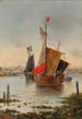 Scène de Constantinople - Karl Kaufmann — visning af kunstværket