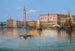 Venise Acqua Alta - Karl Kaufmann — visning af kunstværket