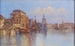 Karl Kaufmanns Venedig-scene — visning af kunstværket