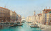 Venedig-scene III - Karl Kaufmann — visning af kunstværket